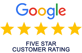 Image result for 5 star google rating logo